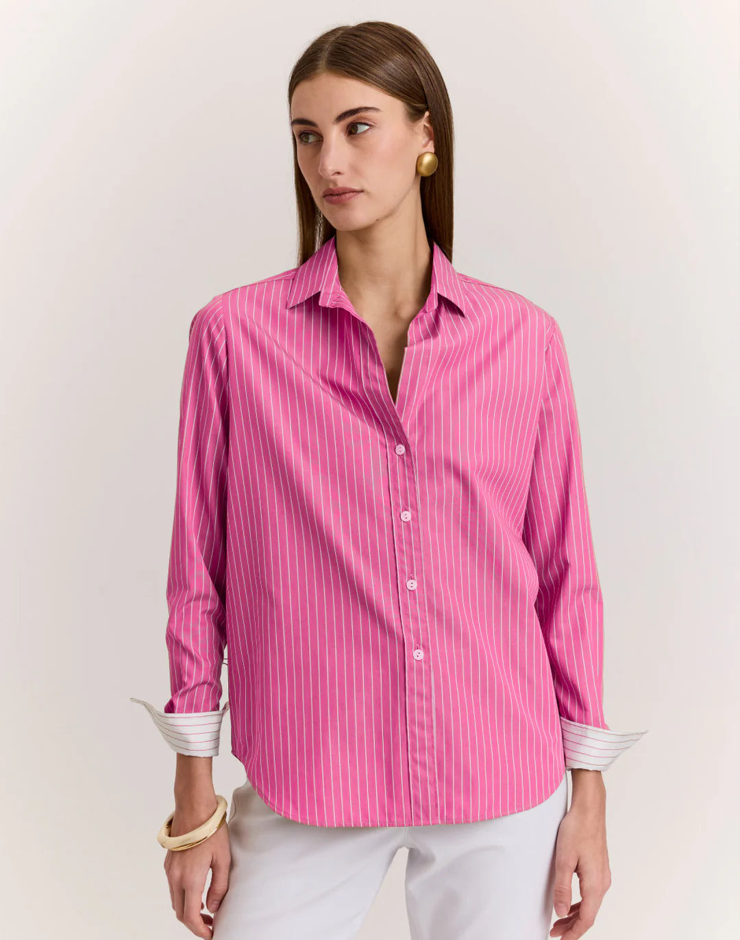 HW Esther 3/4 Slv Top 1611423