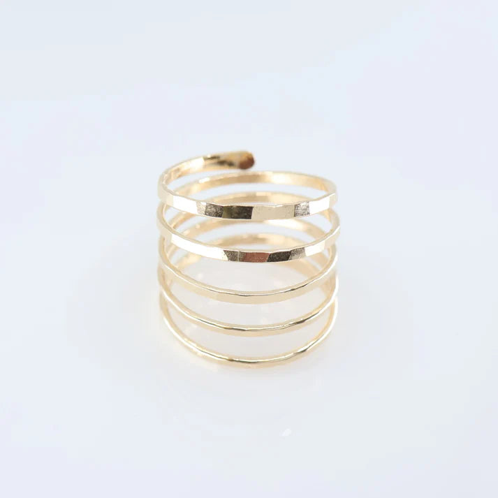 JM 5 Spiral Ring FR5-GF
