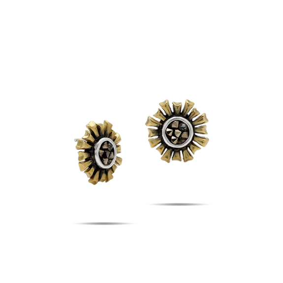 WP Be the Light Post Earrings