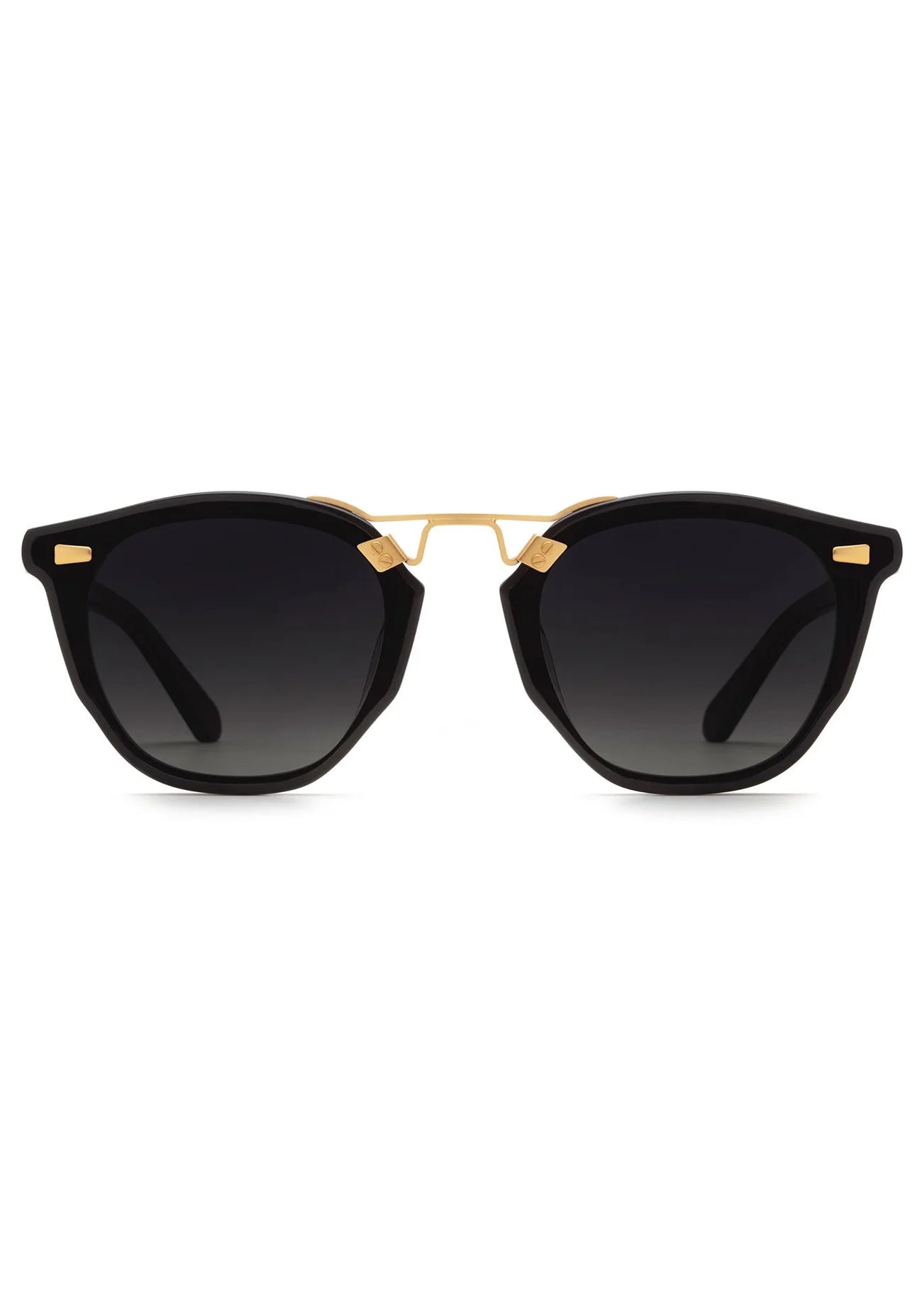 KR Beau Nylon/Black + Shadow 24K Polarized