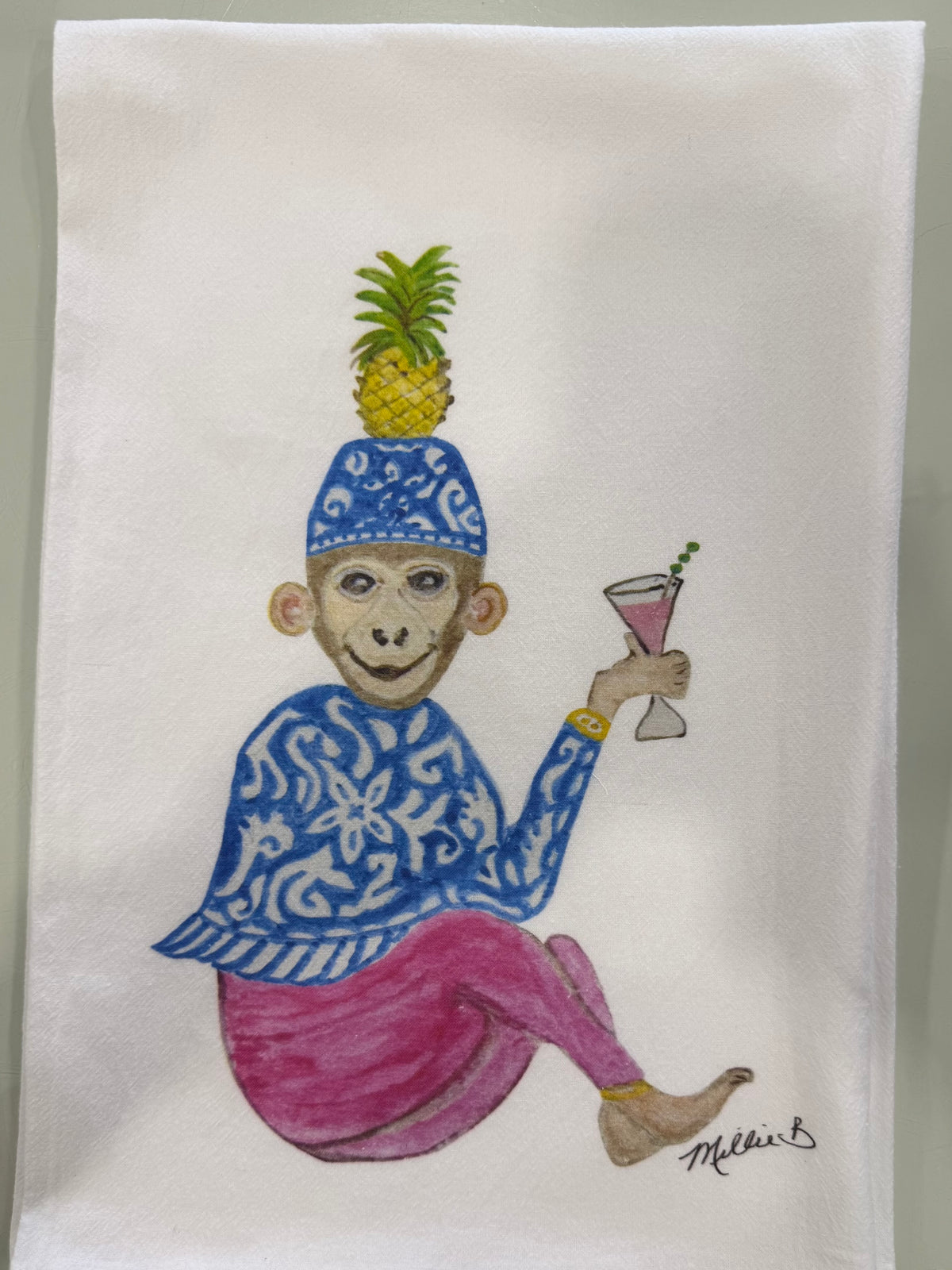 LCL Dinner Napkin