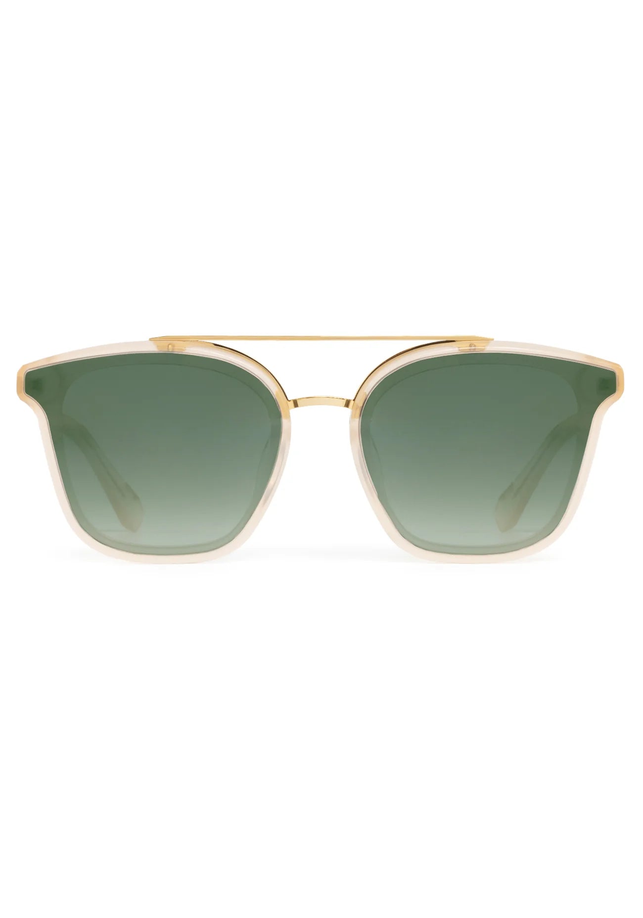 KR Coliseum Nylon Blonde 18K Mirrored