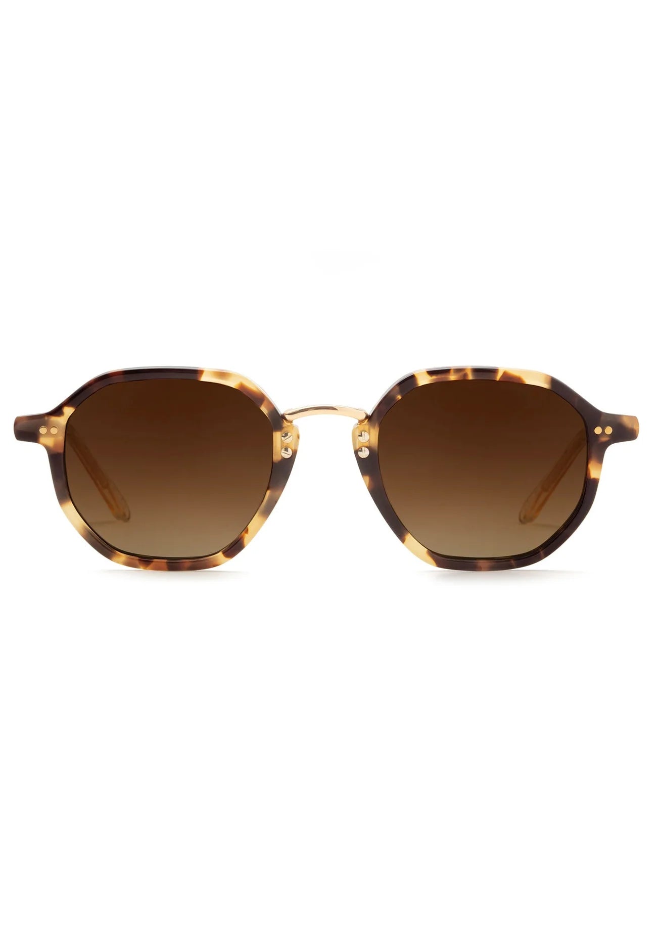 KR Dakota Iberia + Haze 18K Polarized