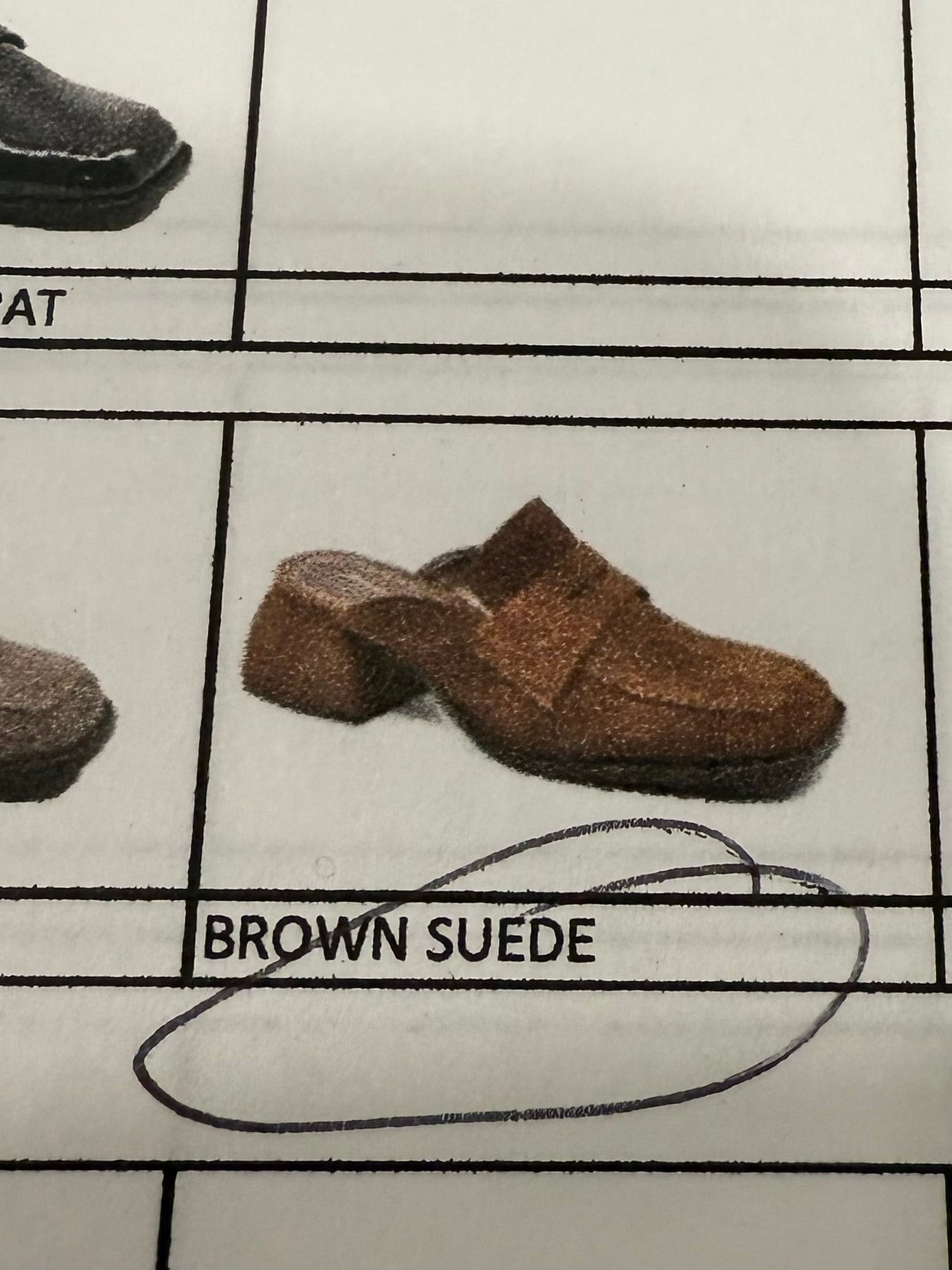 CB Delilah Shoe