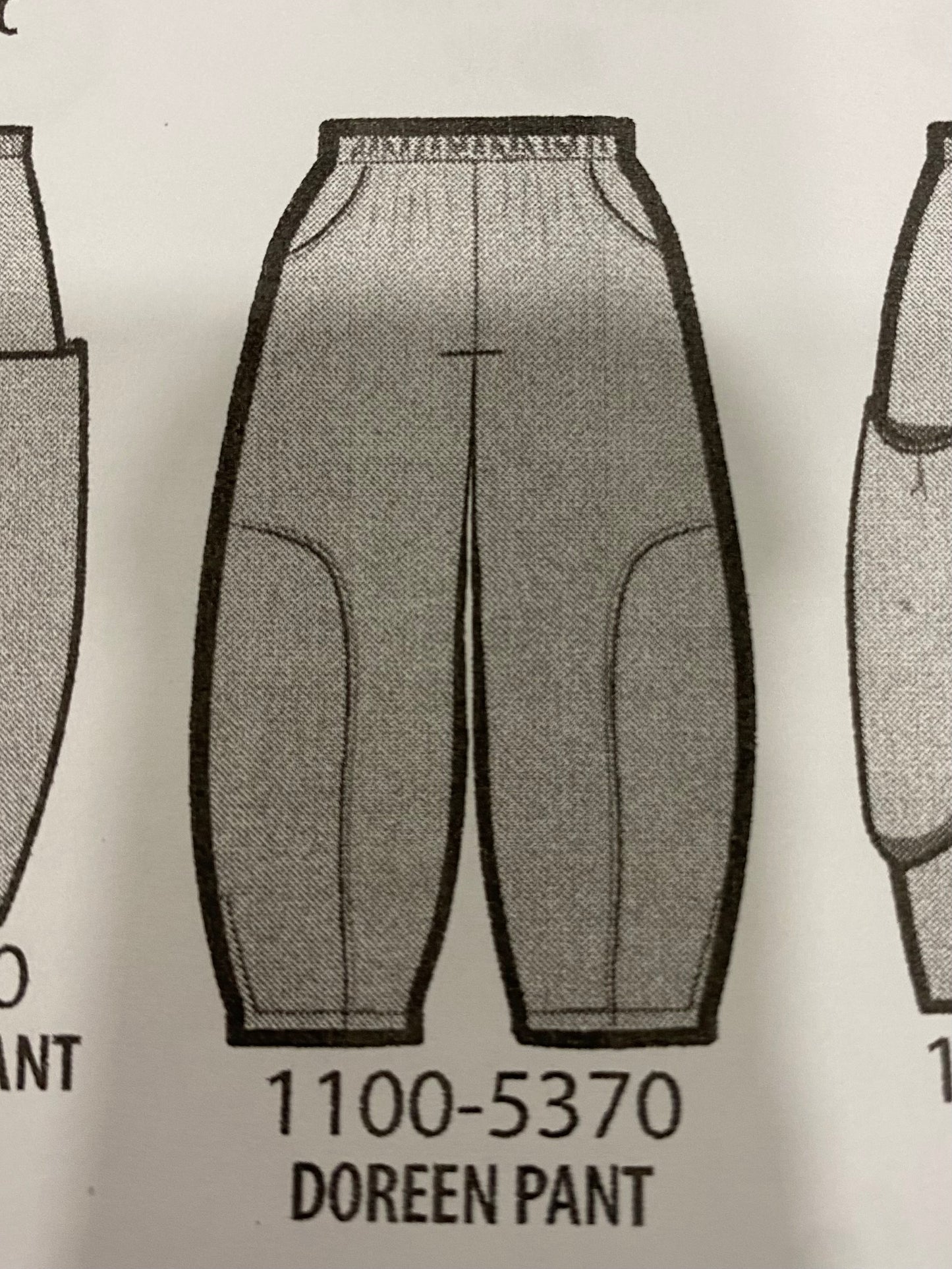 GR Doreen Pant 1100-5370