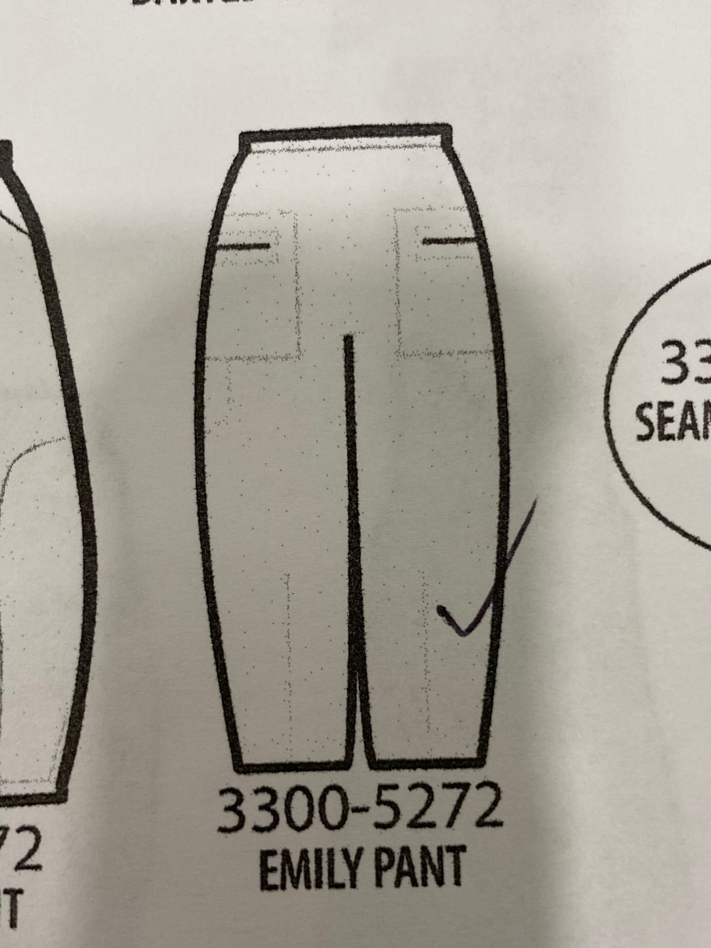 GR Emily Pant 330-5272