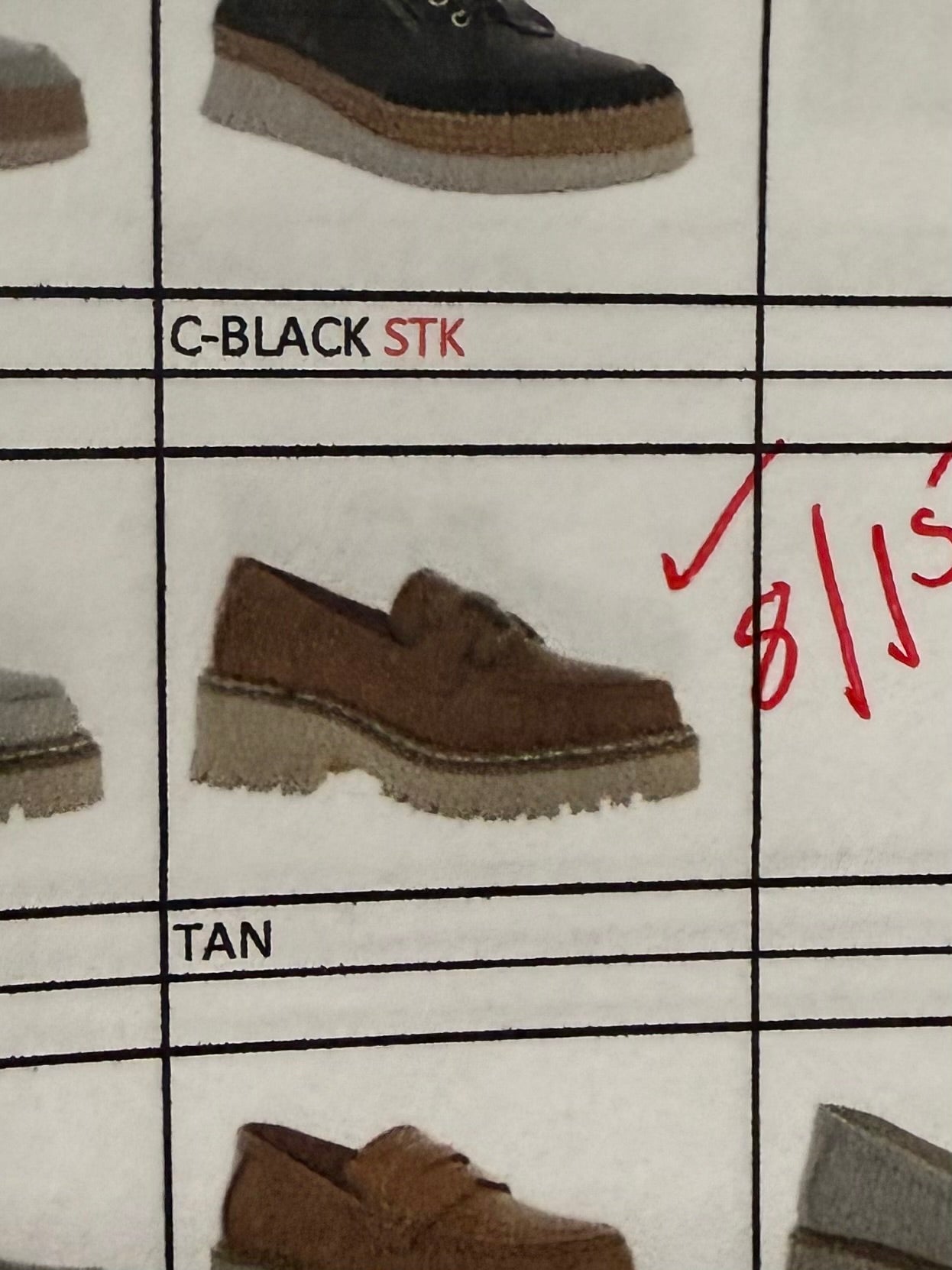 BM Esmae Shoe
