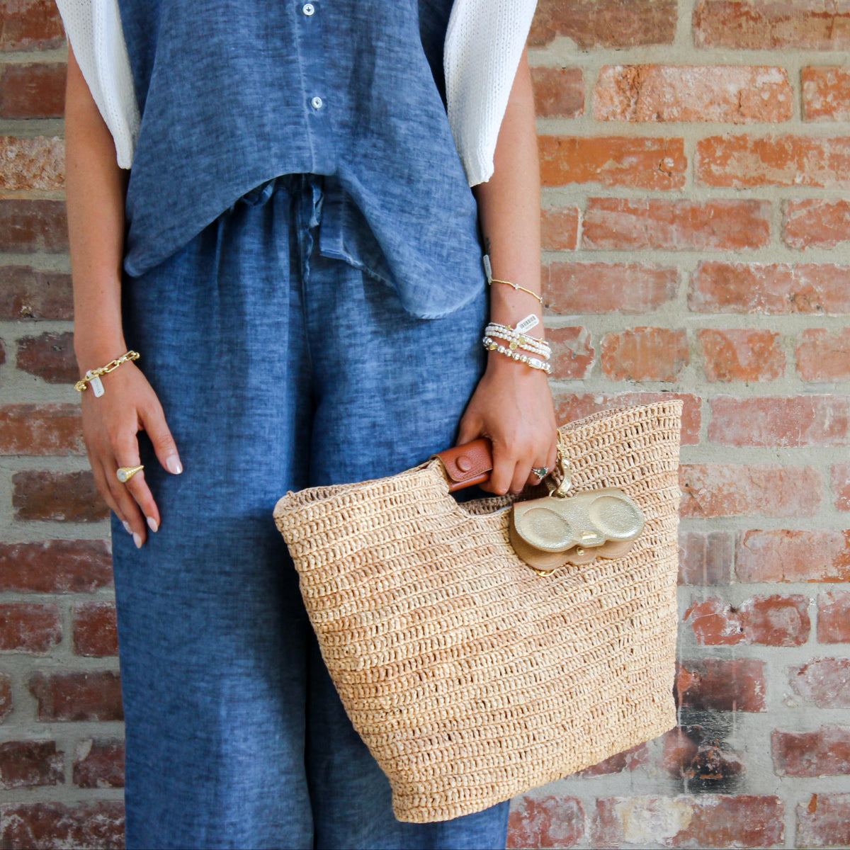 MKP Estrella Bucket Tall Bag