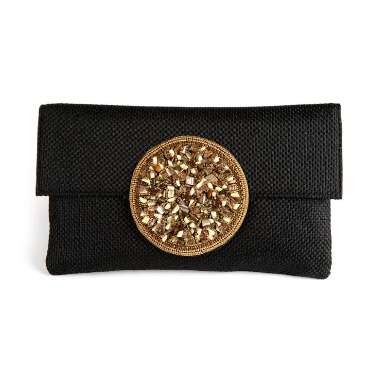 ssd medallion clutch