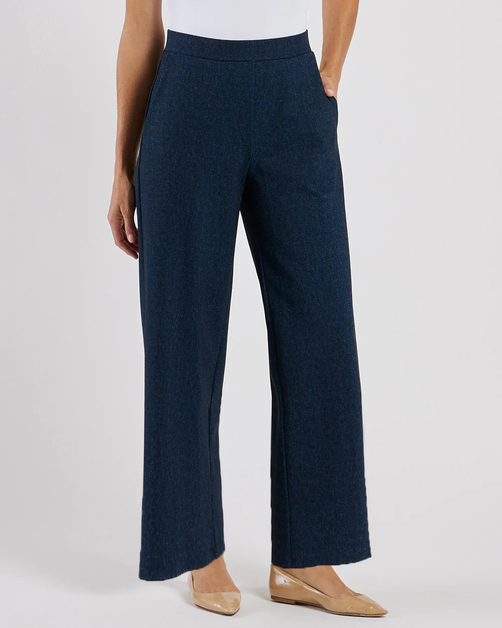 JC Nicolette Denim Pant