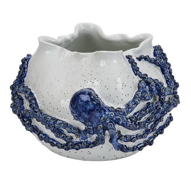 CH Octopus Vase Wide