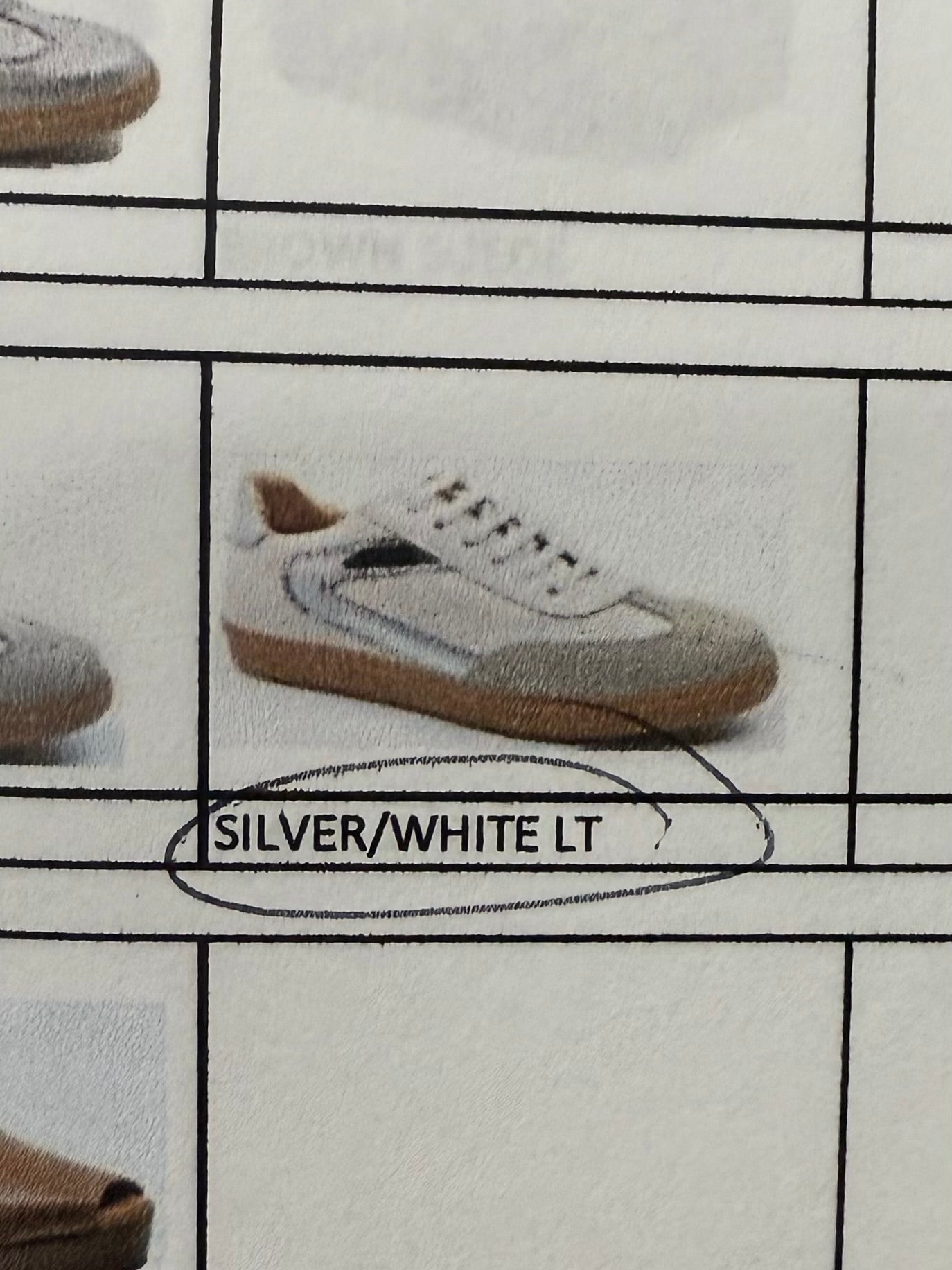 CB Vassa Shoe