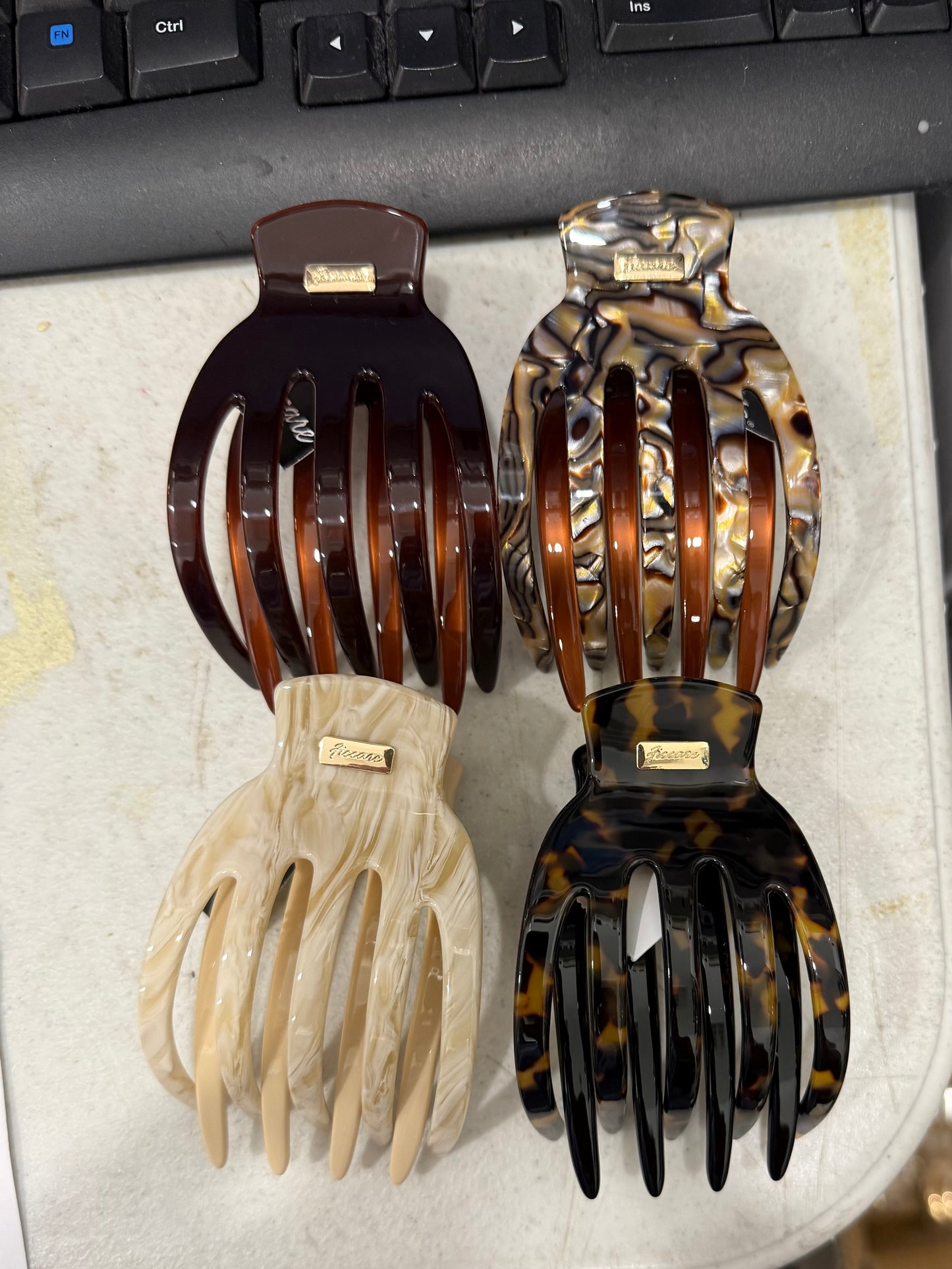 FC Yara Large Yoga Clip