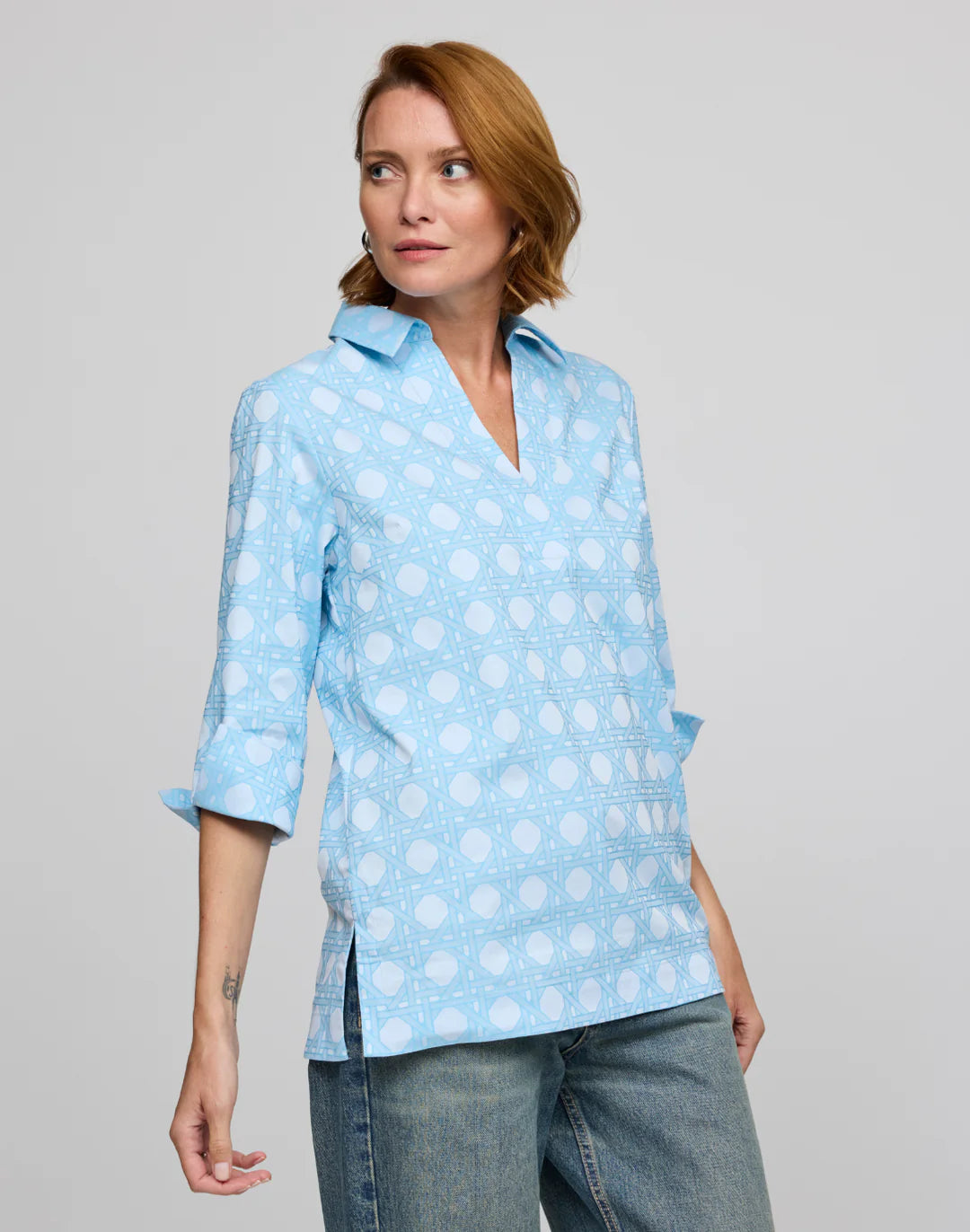 HW Vicky 3/4 Sleeves (040)