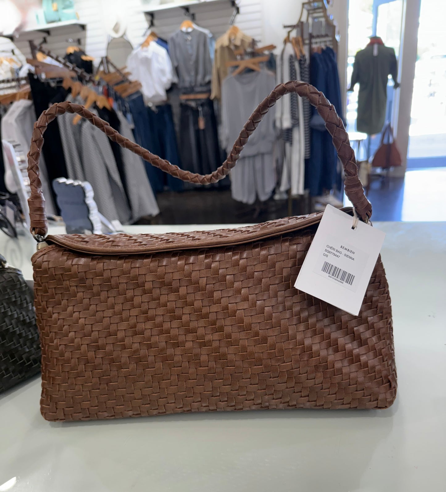 BMB Cheri Bag Sienna