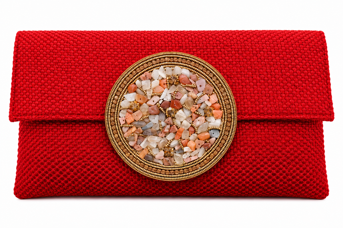 SSD medallion clutch
