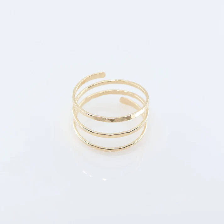 JM 3 Spiral Ring FR3-GF