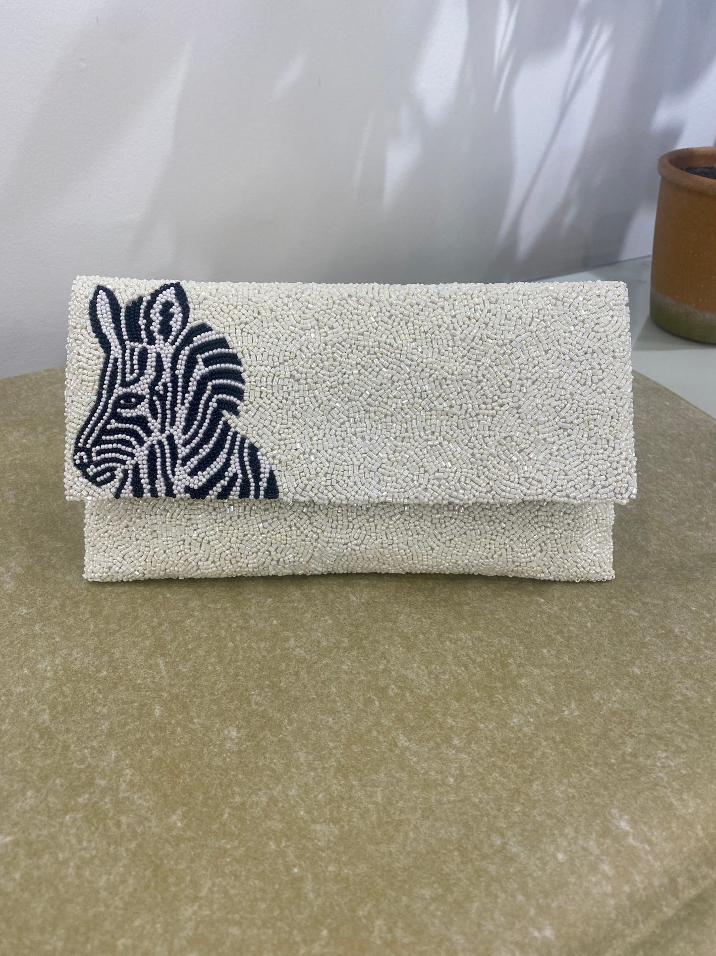 ssd zebra clutch
