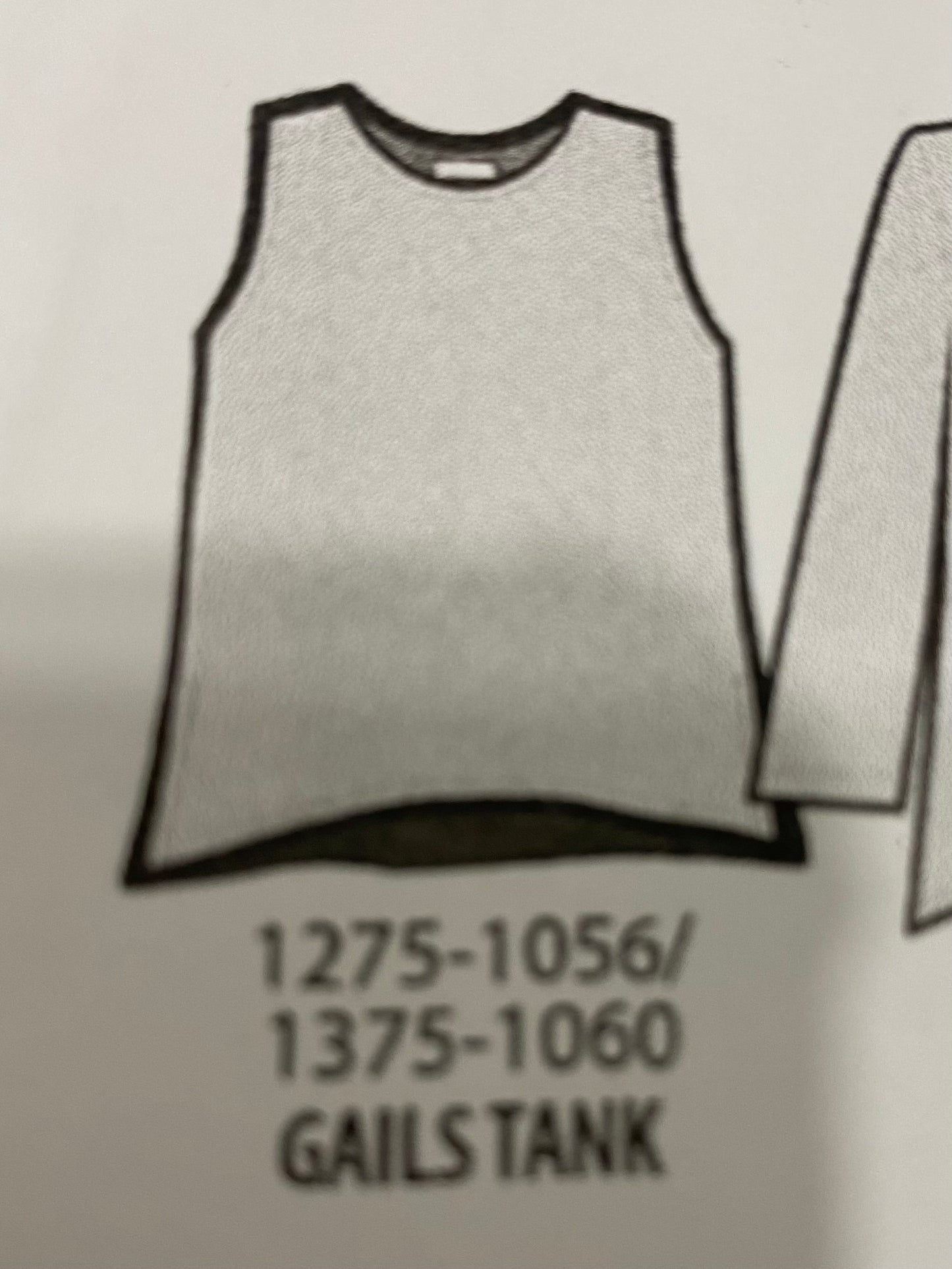 GR Gails Tank 1100-1046