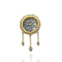 T2 Aras Brooch