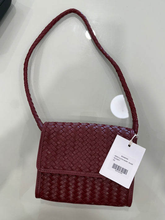 BMB Arden Clutch Short Rouge