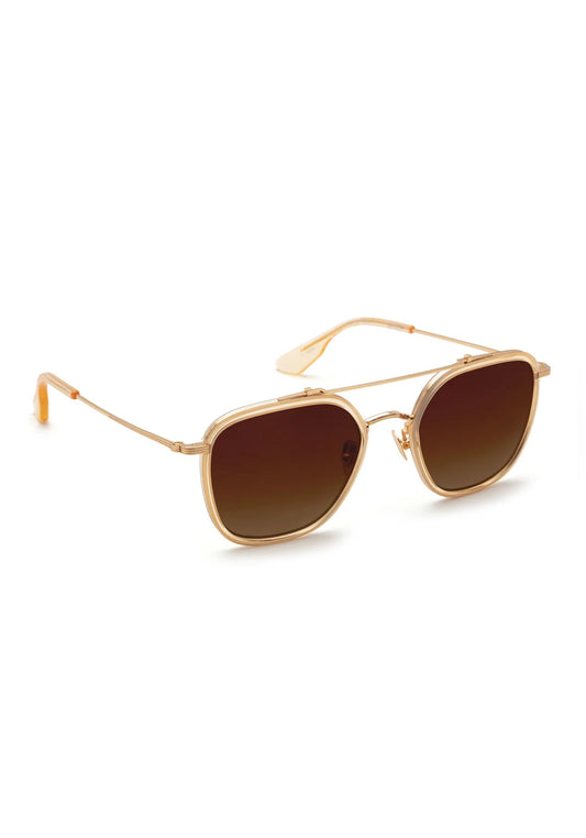 KR Austin 18K Champagne Polarizes