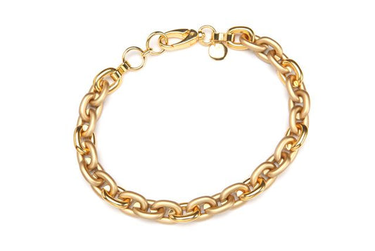 PO Barile Chain Necklace