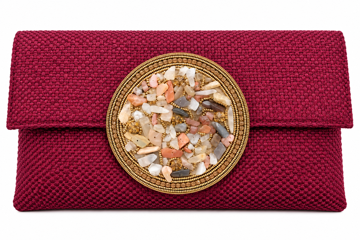 SSD medallion clutch