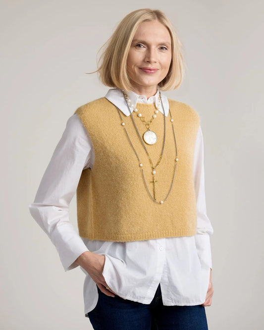 CL Christina Knit Top