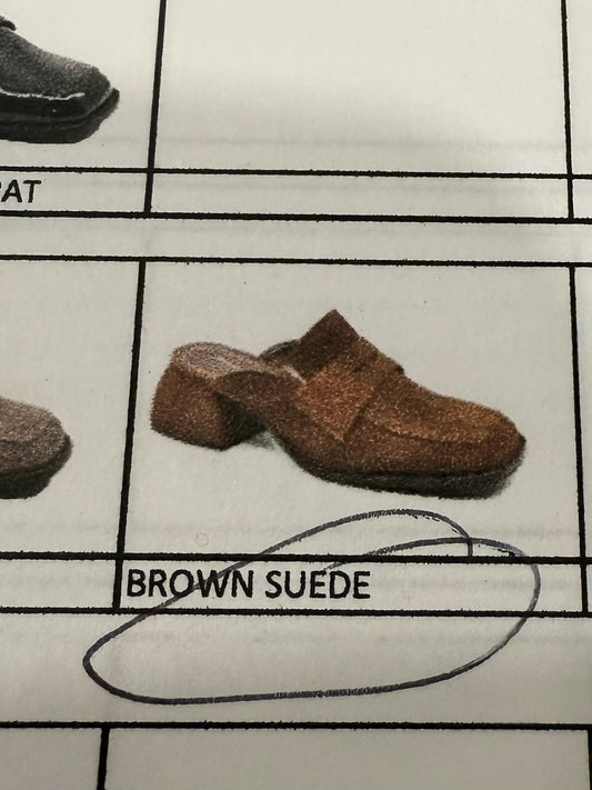 CB Delilah Shoe