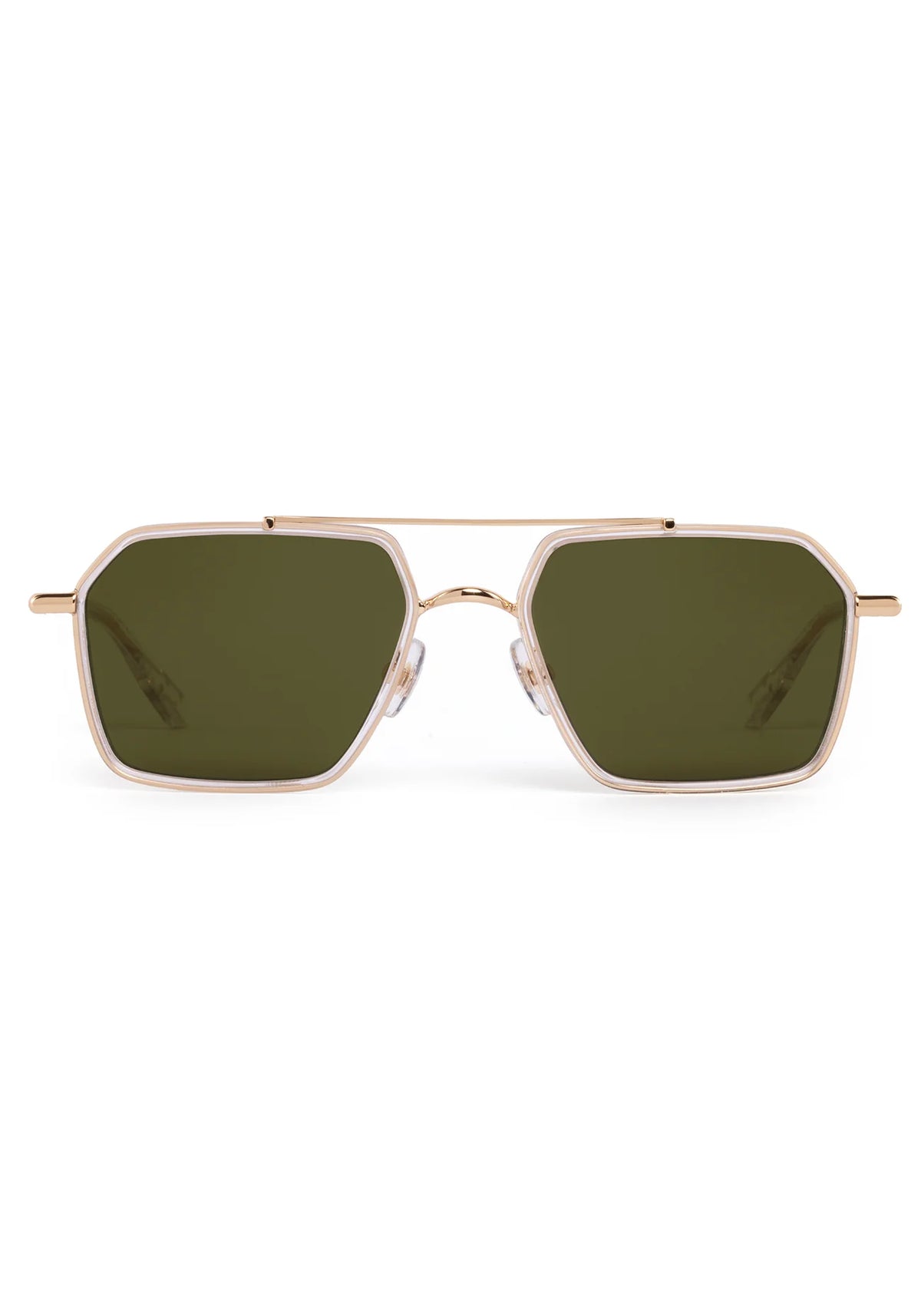 KR Emery 18K Crystal Polarized