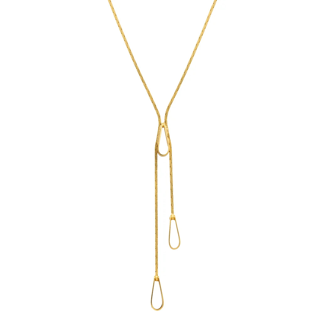 ARIS EOS Drop Necklace