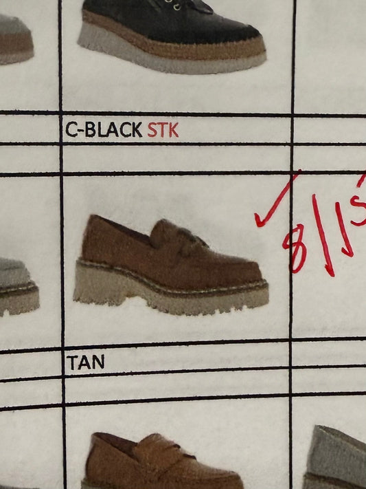 BM Esmae Shoe