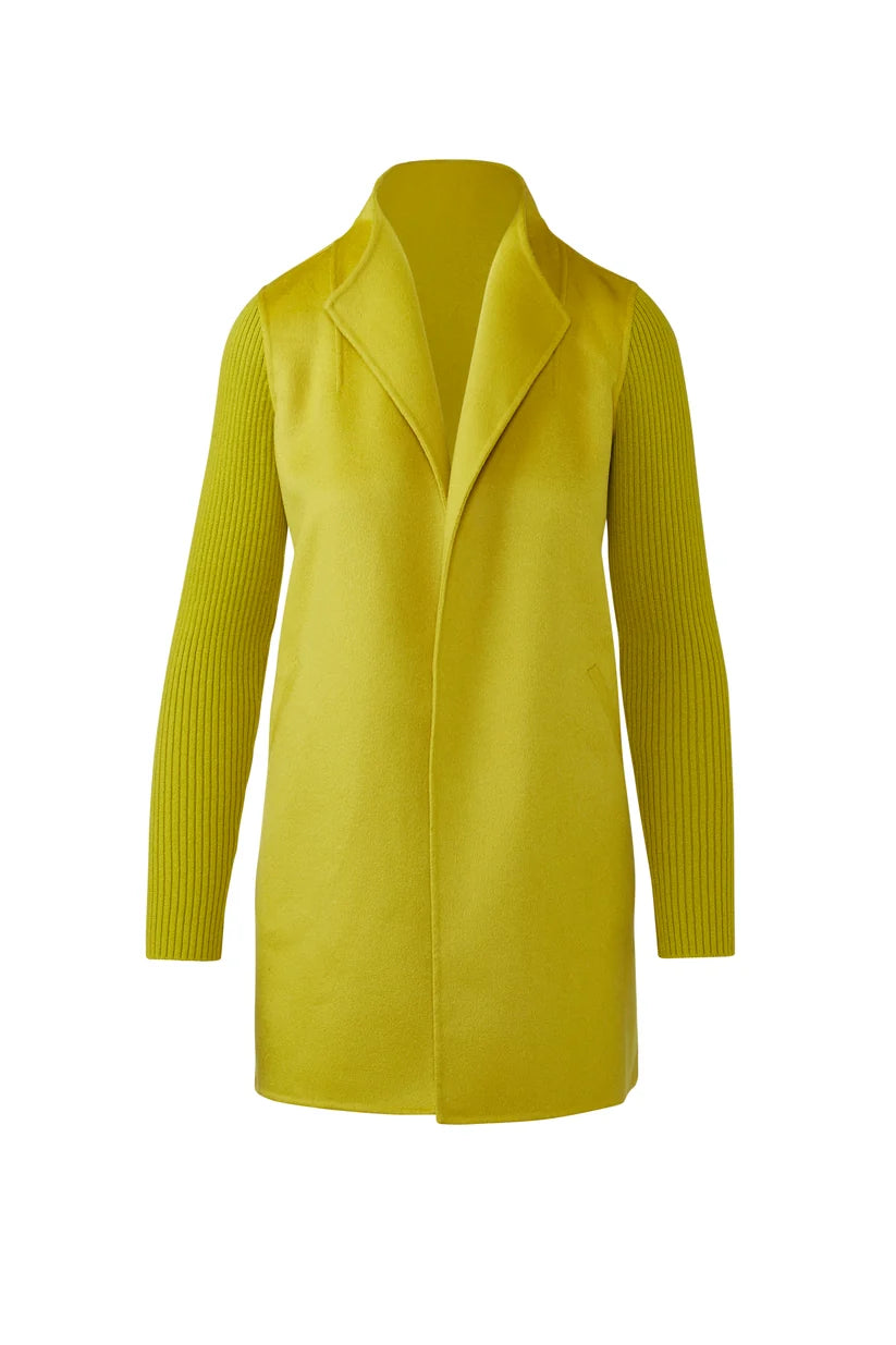 KIN Rib Sleeve Coat