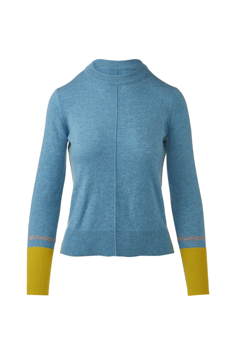KIN ColorPlay Crew Sweater