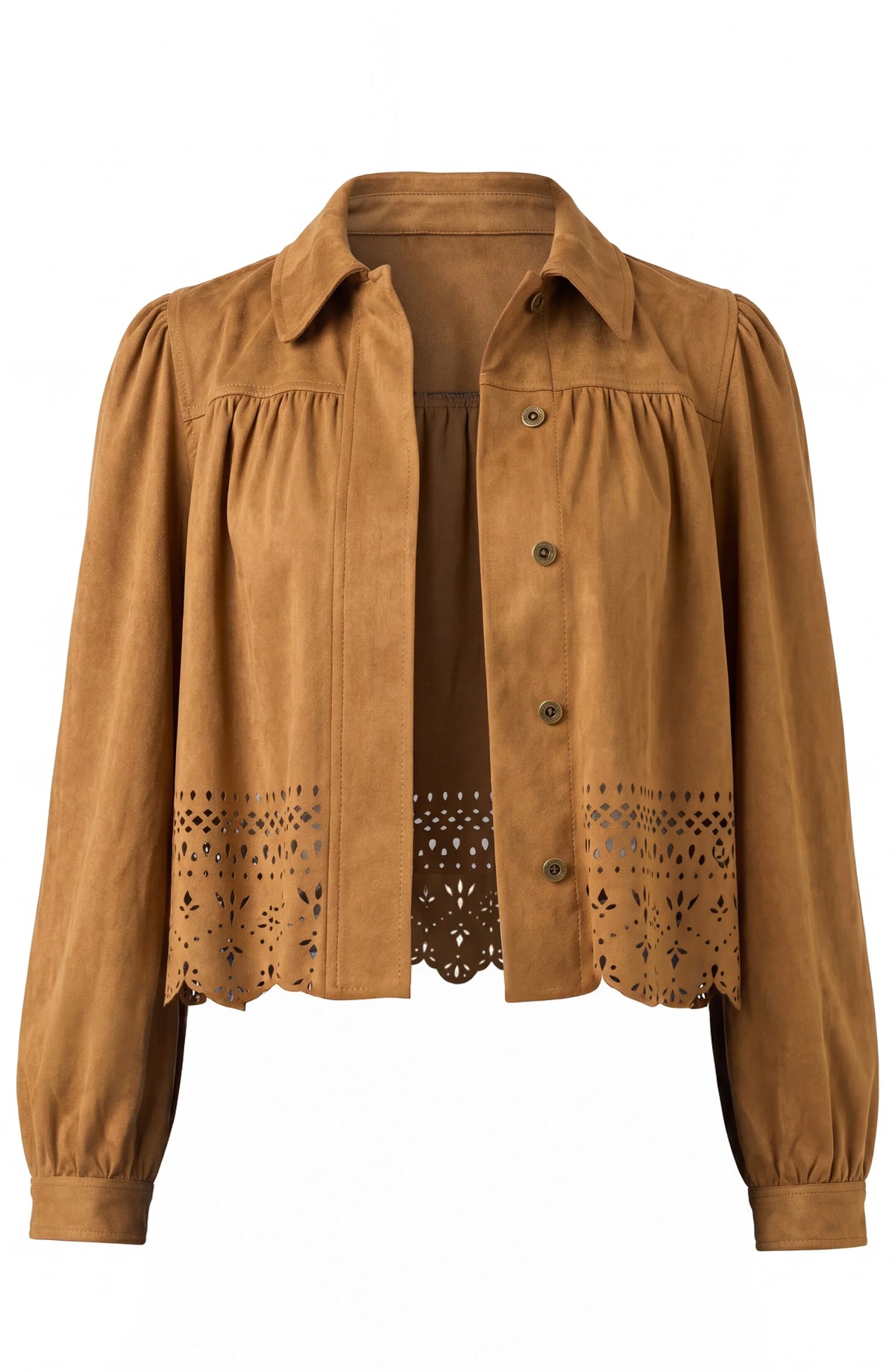 LP Puff Sleeve Jacket