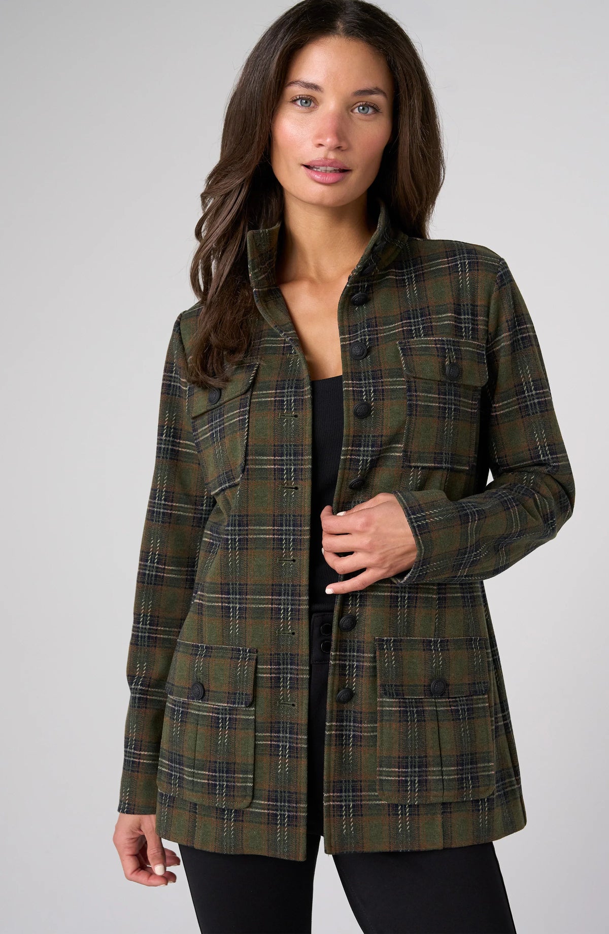 LP Funnel Neck Field Jacket