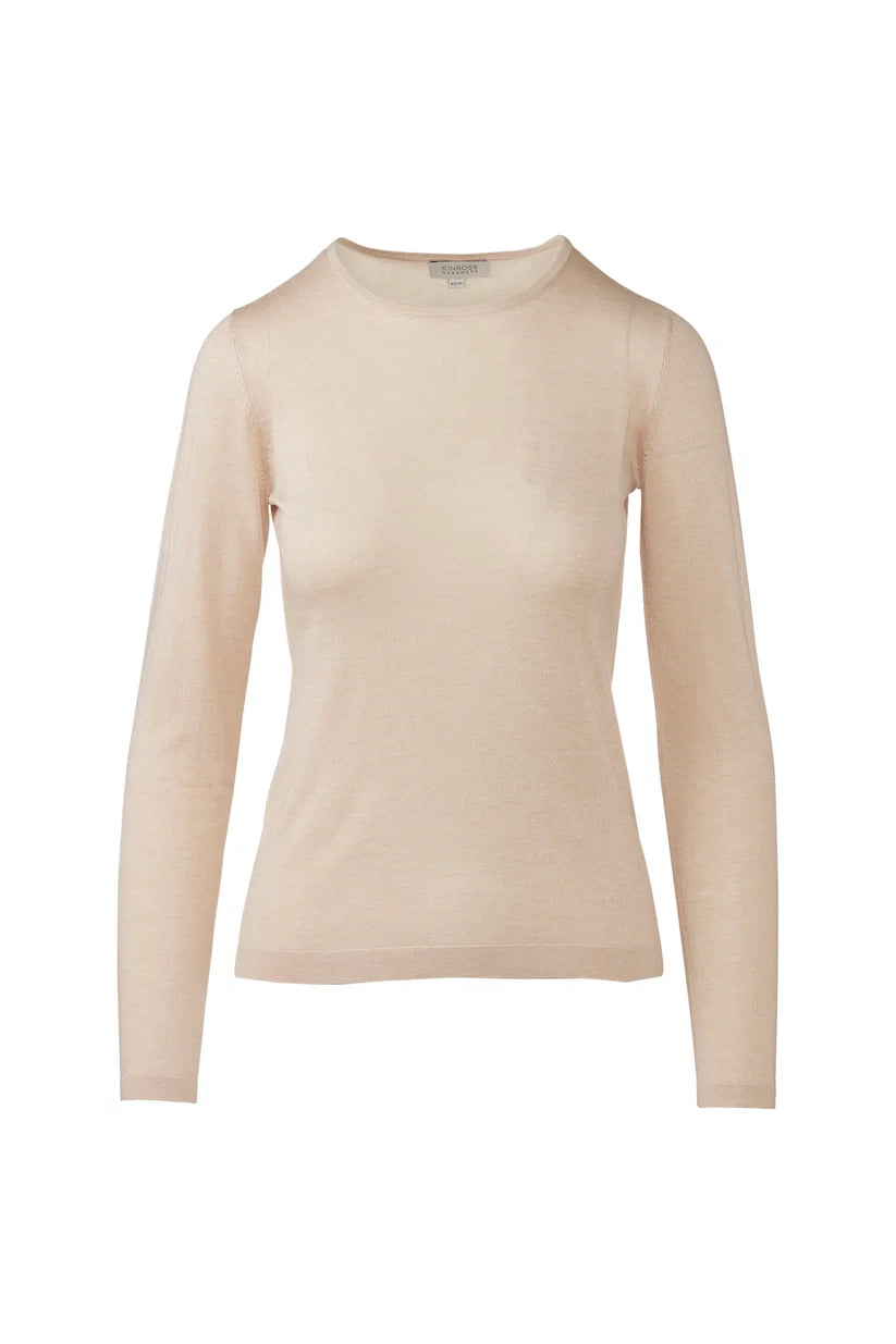 KIN L/S Crew Sweater