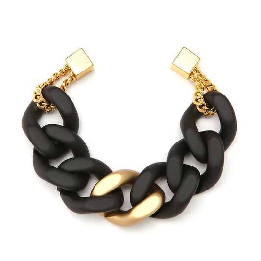 PO Colette Noire Bracelet (P2280B)