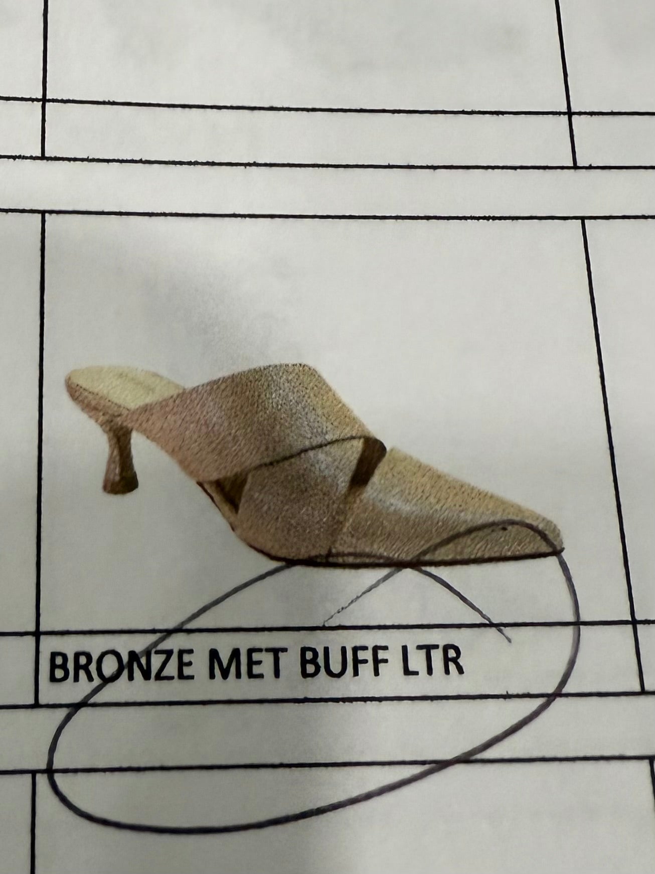 KP Peoria Shoe