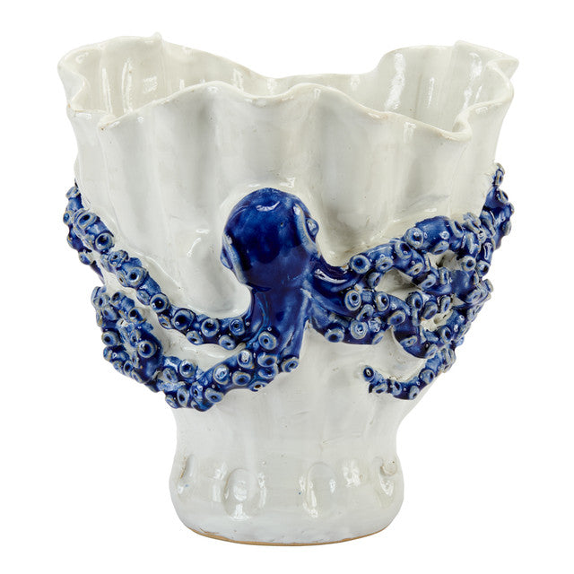 CH LG Octopus Vase