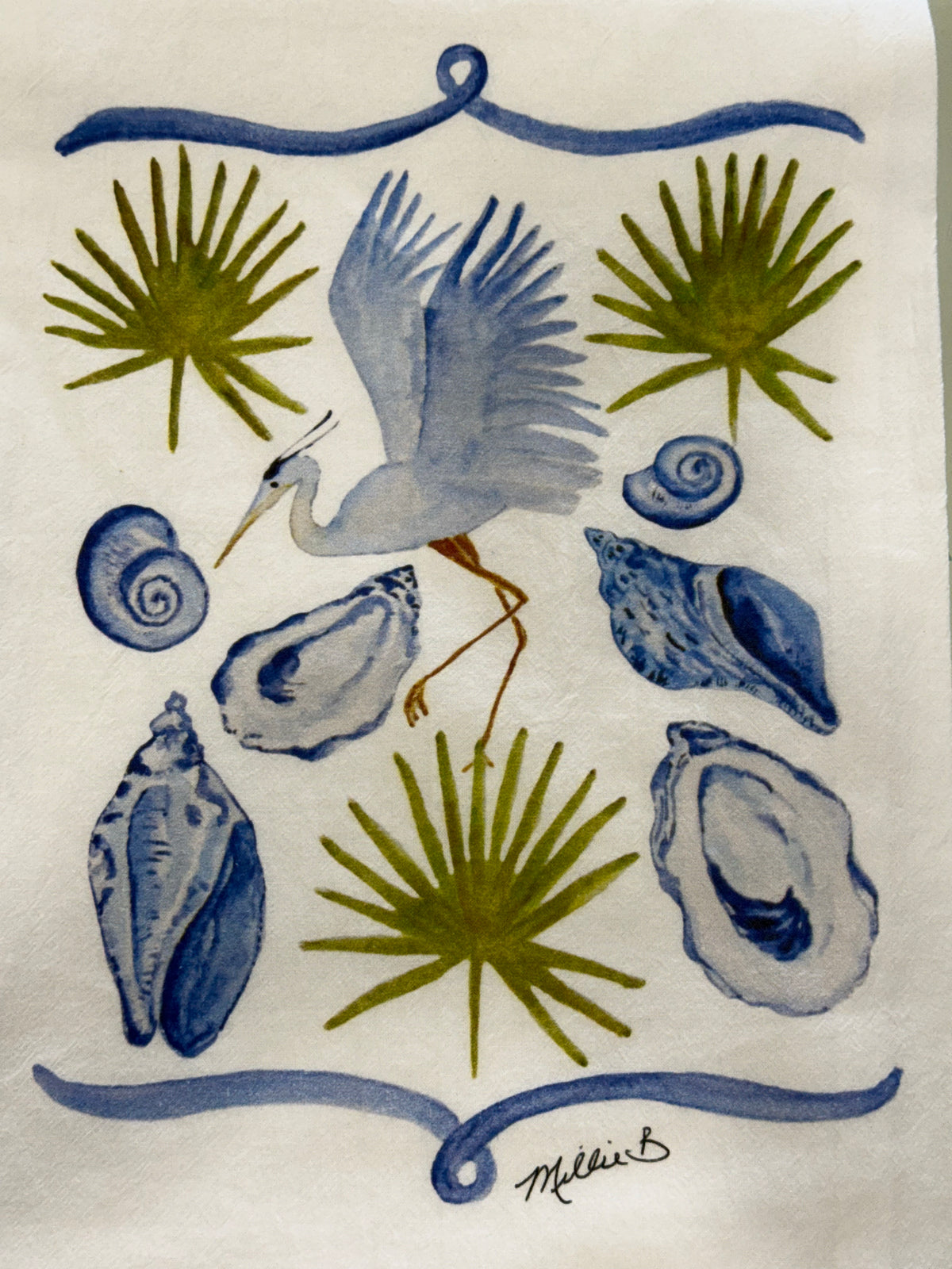 LCL Dinner Napkin