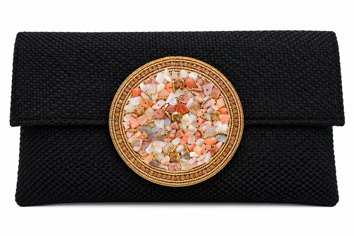 SSD medallion clutch