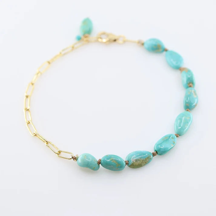 JM Turquoise Bracelet BTQ