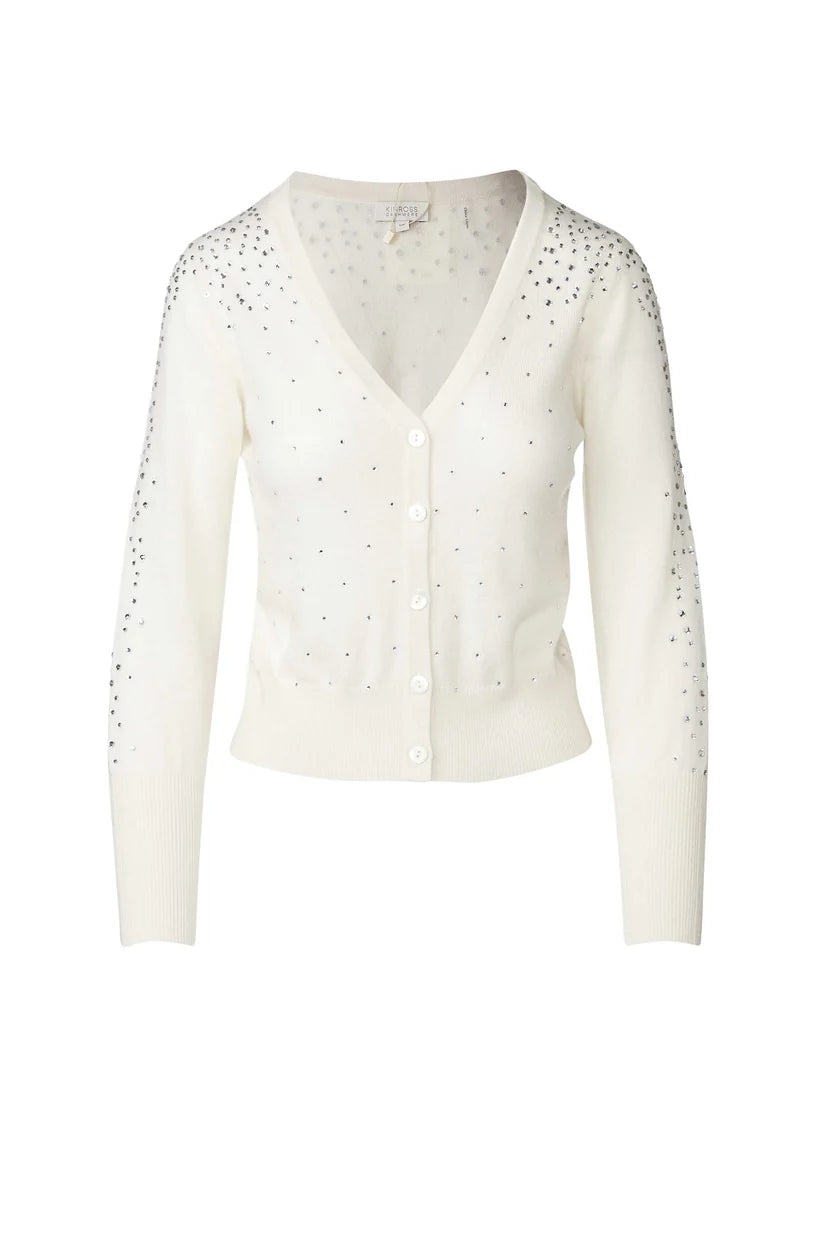 KIN Crystal Cardigan