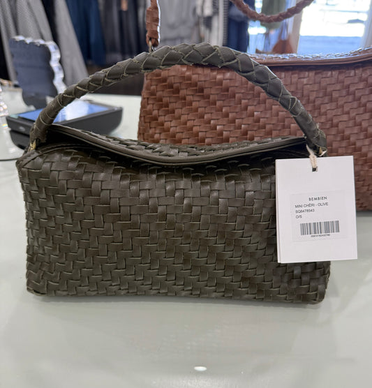 BMB Mini Cheri Olive
