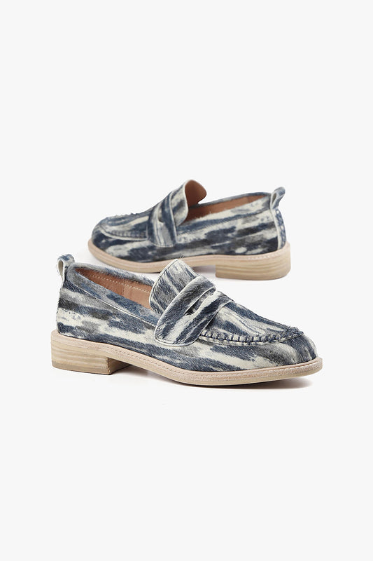 AB Cow Loafer