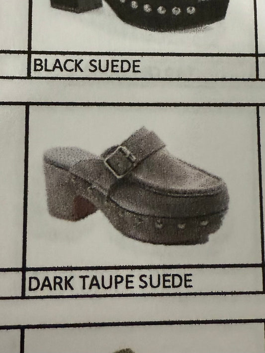 CB Genni Clog