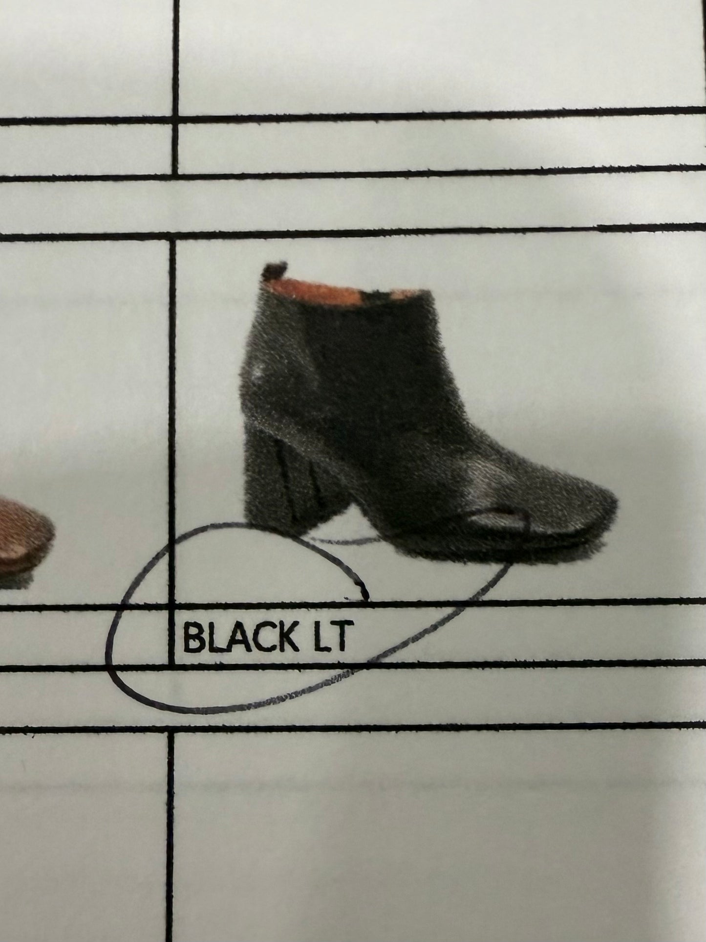 CB Hilla Boot