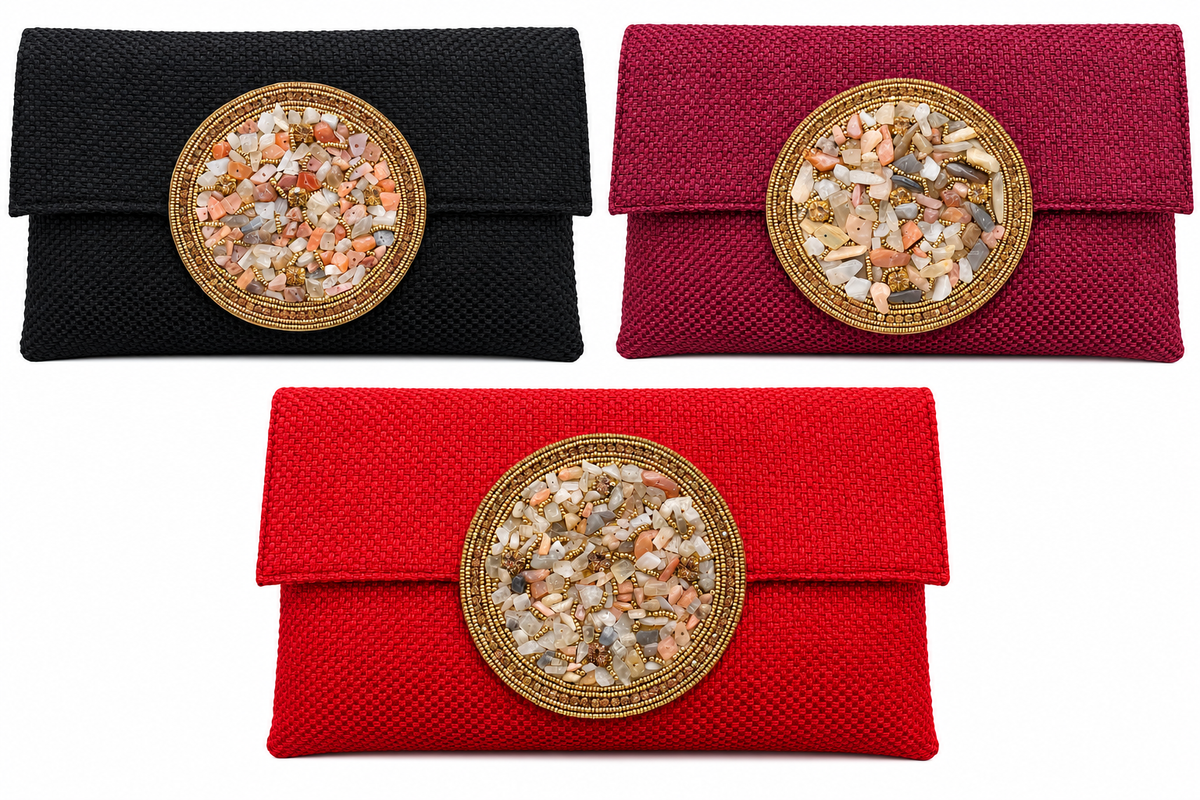 SSD medallion clutch